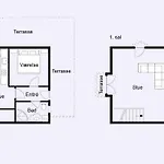 Semesterbostad Charming Retreat In - By Traum *